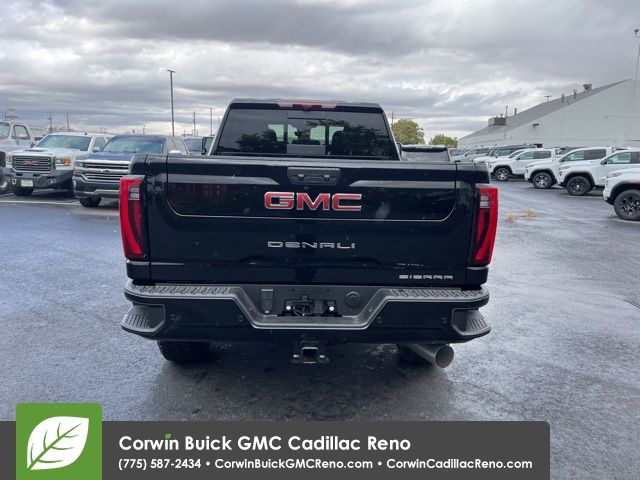 2025 GMC Sierra 2500HD Denali 29