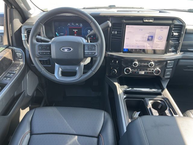 2026 Ford F-250SD Lariat:168410