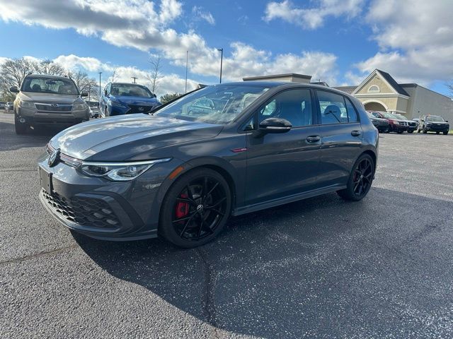 2024 Volkswagen Golf GTI 380 S FWD