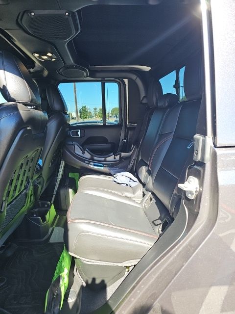 Thumbnail: 2021 Jeep Gladiator - 4