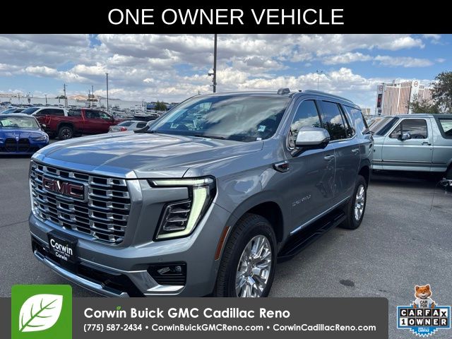 2025 GMC Yukon Denali 4WD