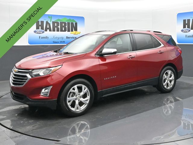 2021 Chevrolet Equinox Premier photo