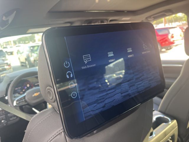 2026 Chevrolet Tahoe Premier:45233