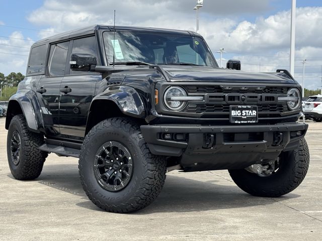 New 2026 Black Ford Raptor image 2