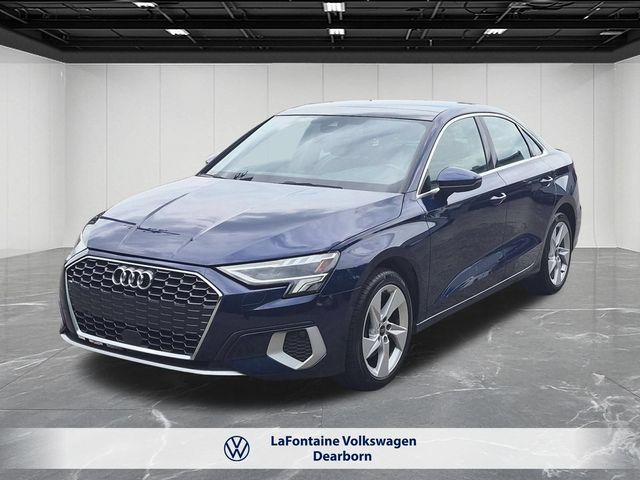 2024 Audi A3 40 Premium