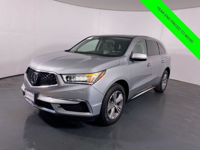 2020 Acura MDX 3.5L 25