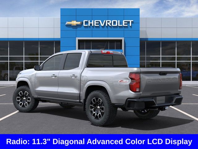 2025 Chevrolet Colorado Z71 photo