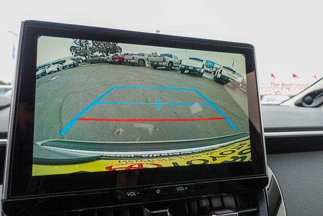 new 2026 Toyota Corolla Hybrid car