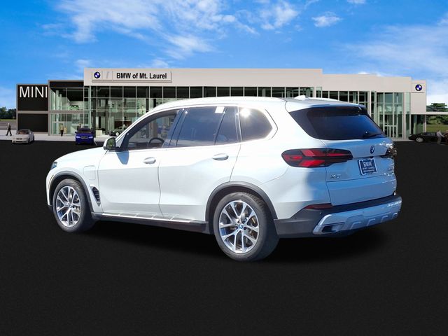 X5 Plug-In Hybrid xDrive50e