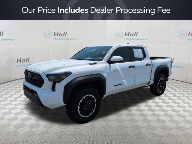 2024 Toyota Tacoma TRD Off-Road Double Cab 4WD