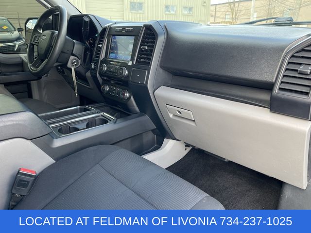 Used 2018 Ford F-150 For Sale in Livonia, MI