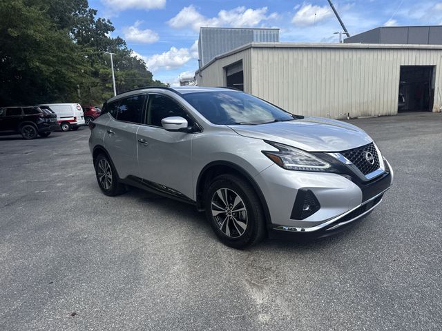 Used 2024 Silver Nissan SV image 3