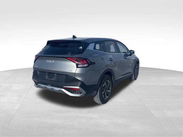 used 2024 Kia Sportage Hybrid car, priced at $25,799