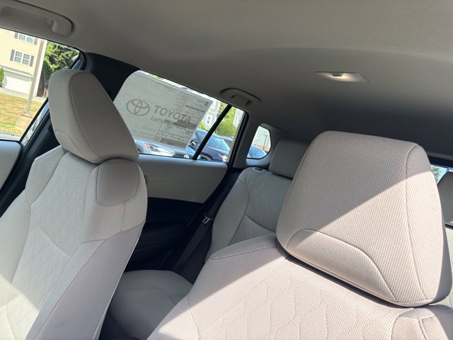 New 2026 Toyota Corolla Cross SUV