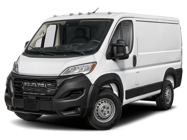 2026 Ram ProMaster 1500 Low Roof 
