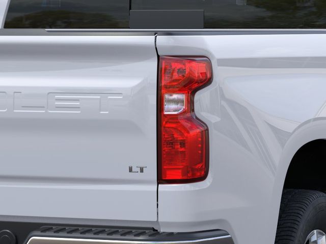 New 2026 Chevrolet Silverado 1500 Truck
