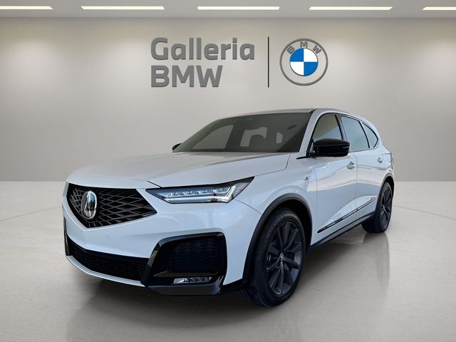 2025 Acura MDX A-Spec Package's photo