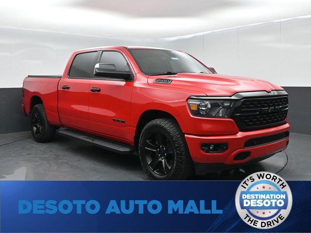 2024 RAM 1500 Big Horn/Lone Star