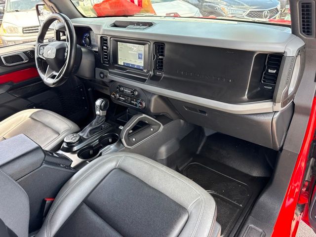Used 2023 Ford Bronco SUV