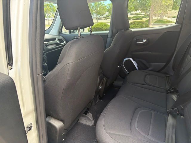 used 2018 Jeep Renegade car, priced at $14,991