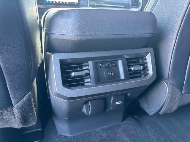 Used 2023 Gray Ford Lariat image 16