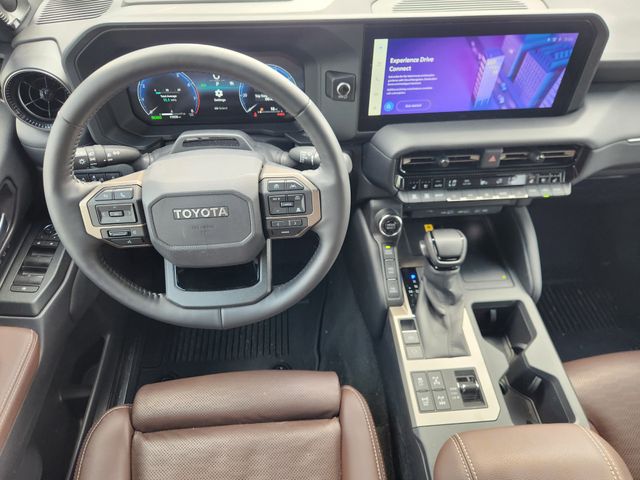 2025 Toyota Land Cruiser Base Blue at Don McGill Toyota