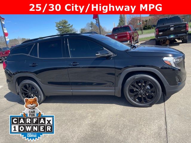 2021 GMC Terrain SLT FWD