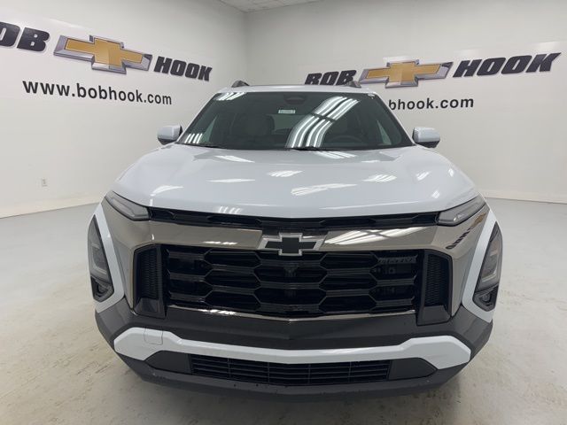 new 2026 Chevrolet Equinox car, priced at $36,870