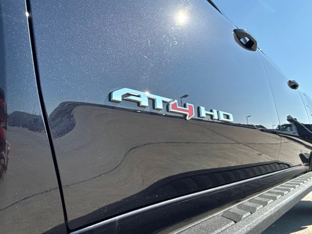 2024 GMC Sierra 2500HD AT4:46454A