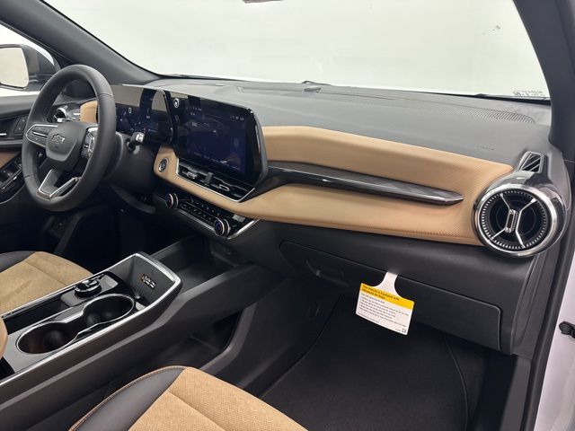 new 2026 Chevrolet Equinox car, priced at $36,870