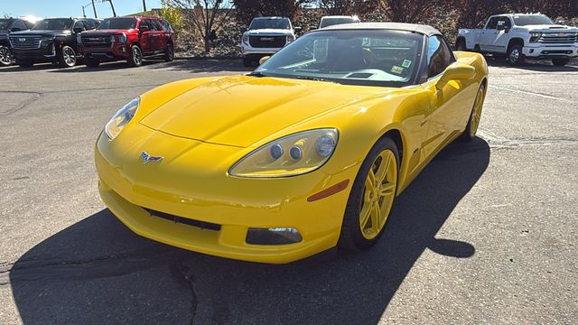 2008 Chevrolet Corvette Base 8