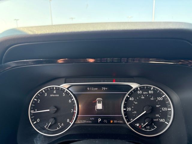 Used 2022 Nissan Pathfinder SUV