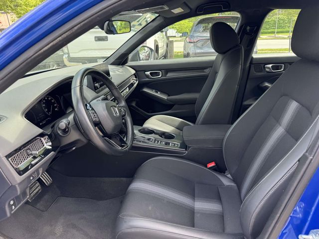 used 2024 Honda Civic car, priced at $24,980