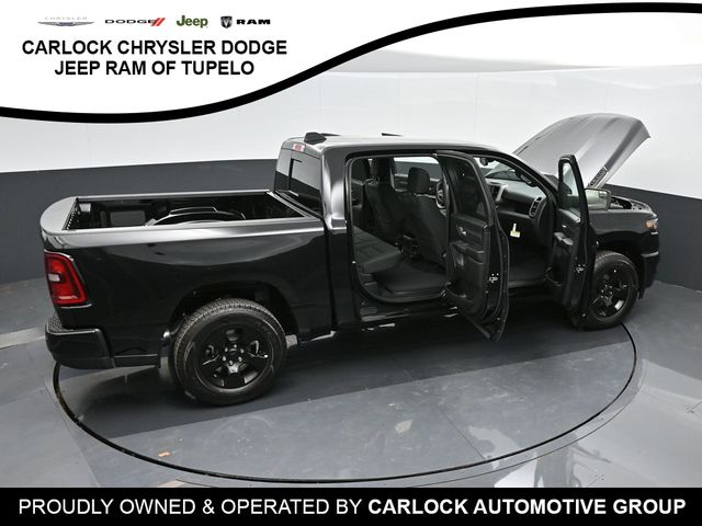 2025 Ram 1500 Tradesman 43