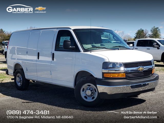 New 2026 Chevrolet Express 2500 - photo 1