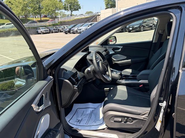 used 2025 Acura RDX car, priced at $42,999