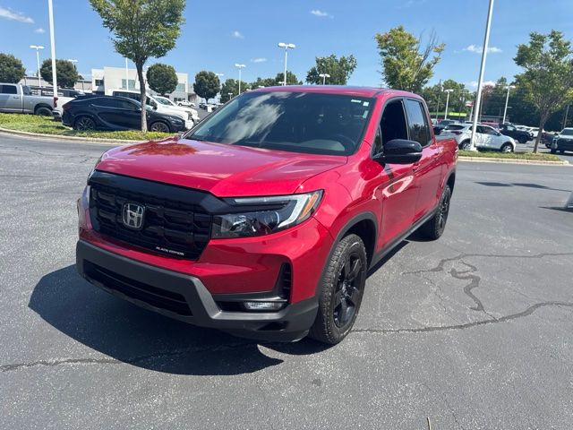 Used 2025 Honda Ridgeline Truck