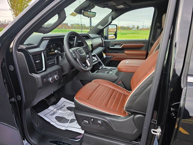 2026 GMC Sierra 3500HD Denali Ultimate