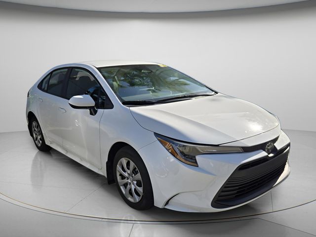 2025 Toyota Corolla