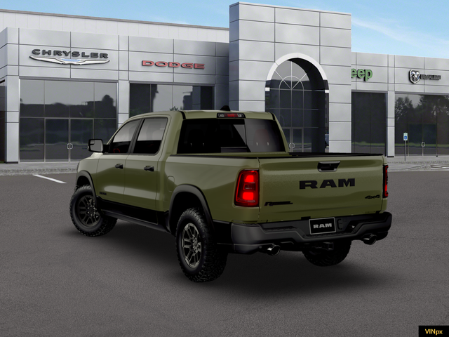 new 2026 Ram 1500 car, priced at $65,545