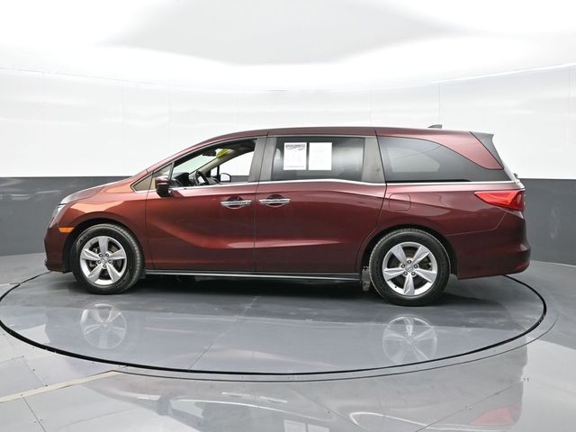 2020 Honda Odyssey EX-L 5