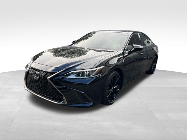 2022 Lexus ES 350 F Sport 5