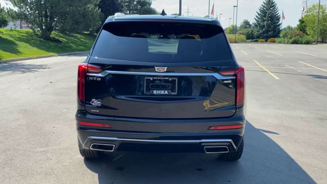 2023 Cadillac XT6 Premium Luxury 7