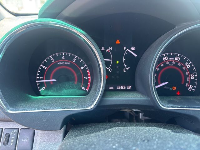 2013 Toyota Highlander SE