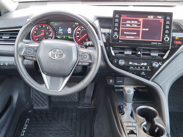 Used 2024 Toyota Camry Sedan