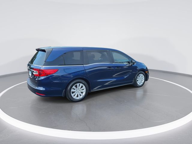 Used 2020 Honda Odyssey Van