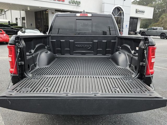 2025 Ram 1500 Laramie Crew Cab 4x4 5'7" Box