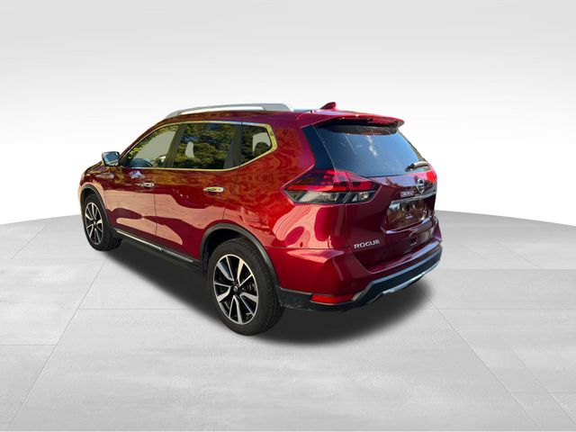 2019 Nissan Rogue SL 7