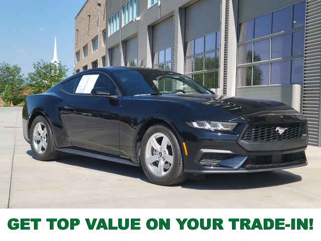 2024 Ford Mustang EcoBoost Fastback RWD
