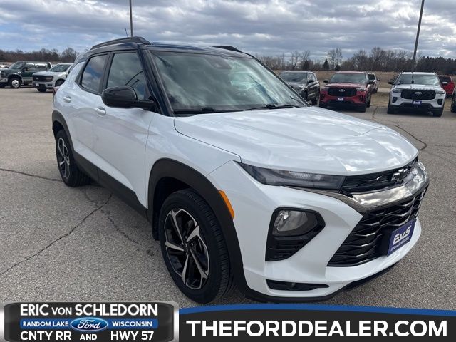 2023 Chevrolet Trailblazer RS AWD